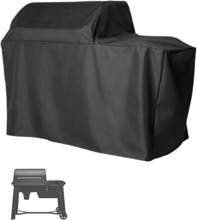 Cubierta parrilla Traeger Woodridge TFB86MLH 52x27pulg