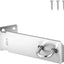 Cerradura bisagra acero inox 304 5pulg acabado cepillado