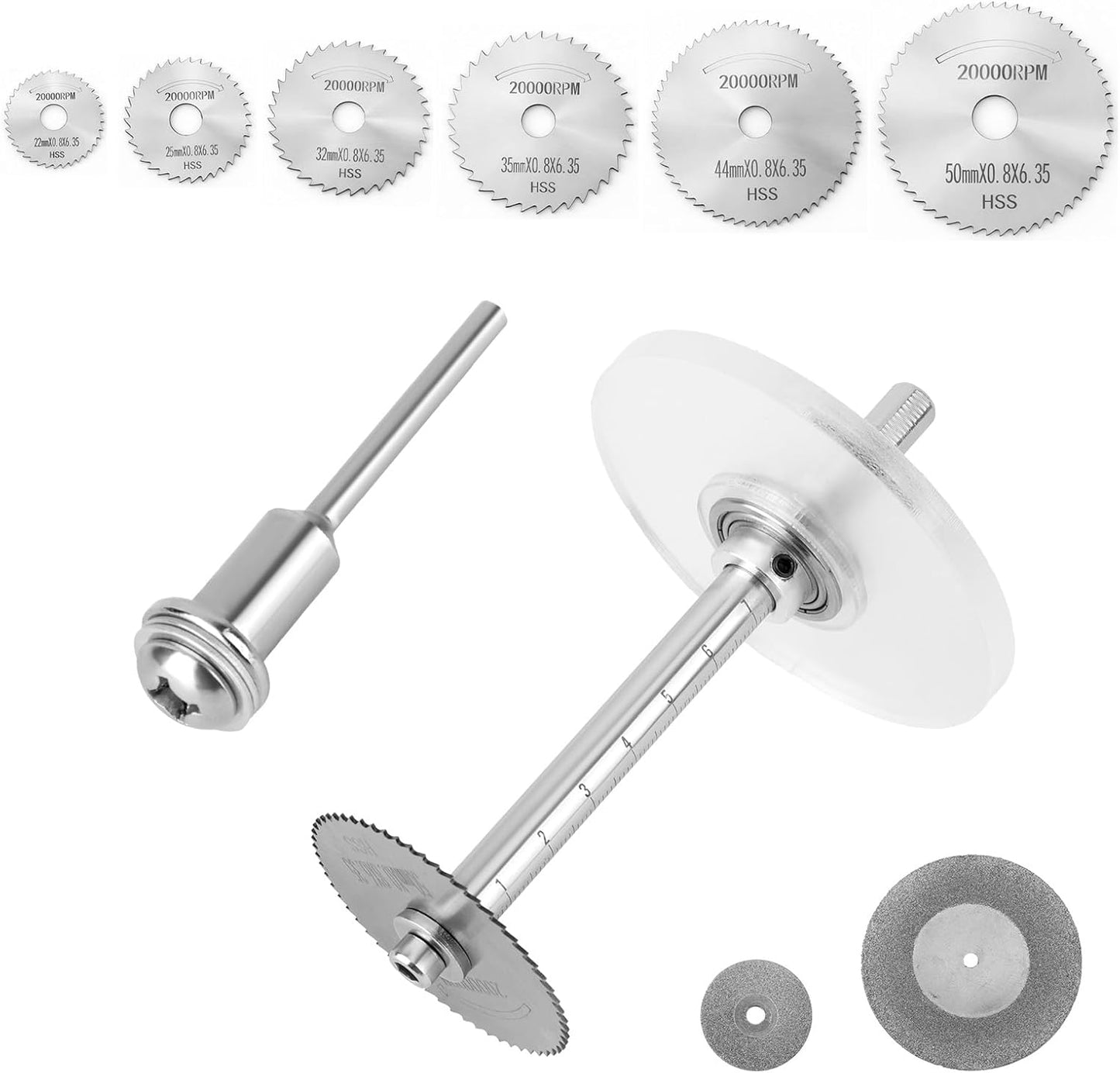 Cortador tubería PVC set con sierra 5pulg lijadora y llaves