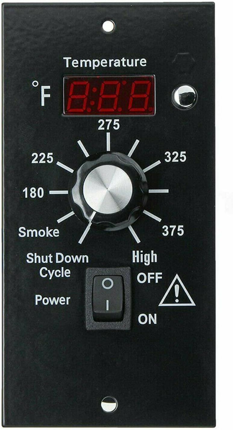 Kit termostato digital para parrilla Traeger control temperatura