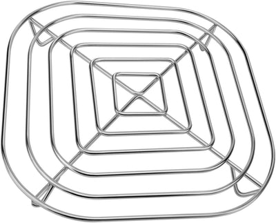 Estante para verduras comp FN101 acero inox SUS304 plateado