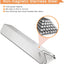 Repuesto placa térmica Brinkmann acero inox