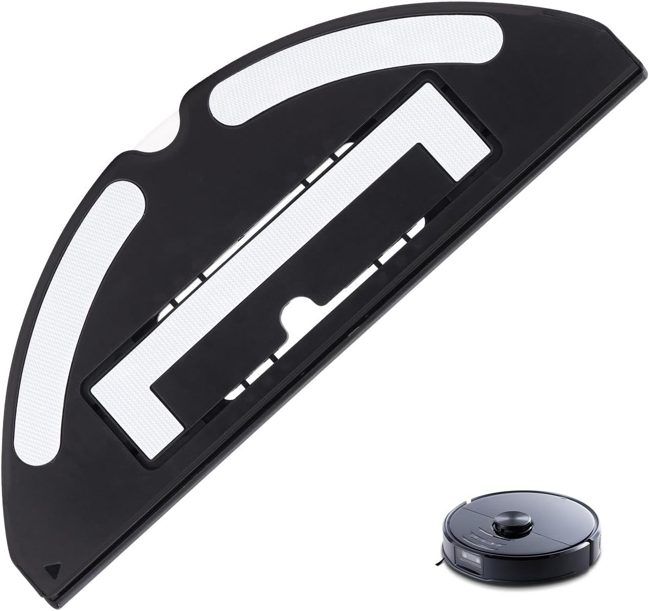 Accesorios placa fregona para Roborock T7S y similares