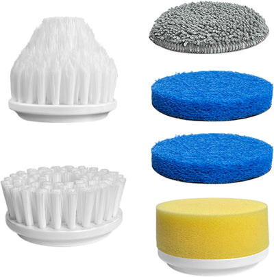Cepillo eléctrico Spin Scrubber Set PFCB01