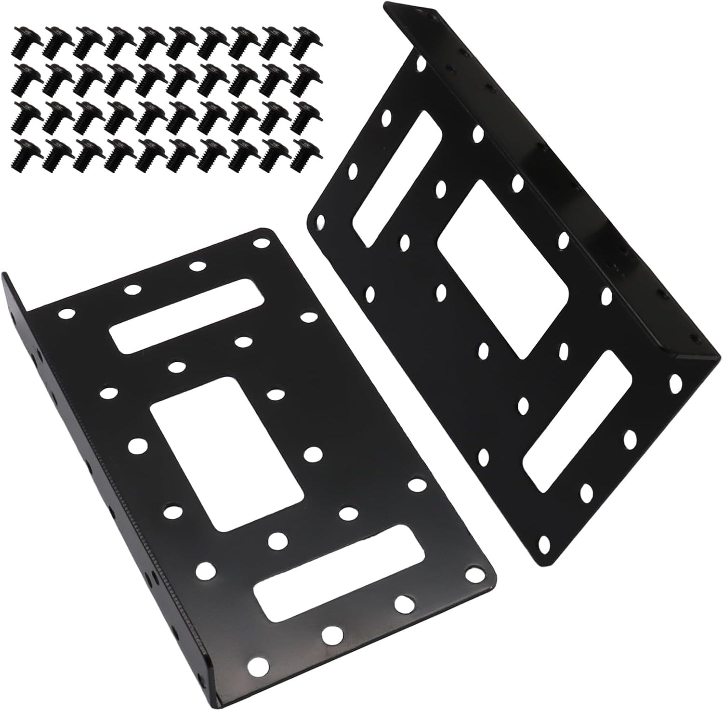 Soporte SSD metal adaptador 2.5 a 3.5 pulg