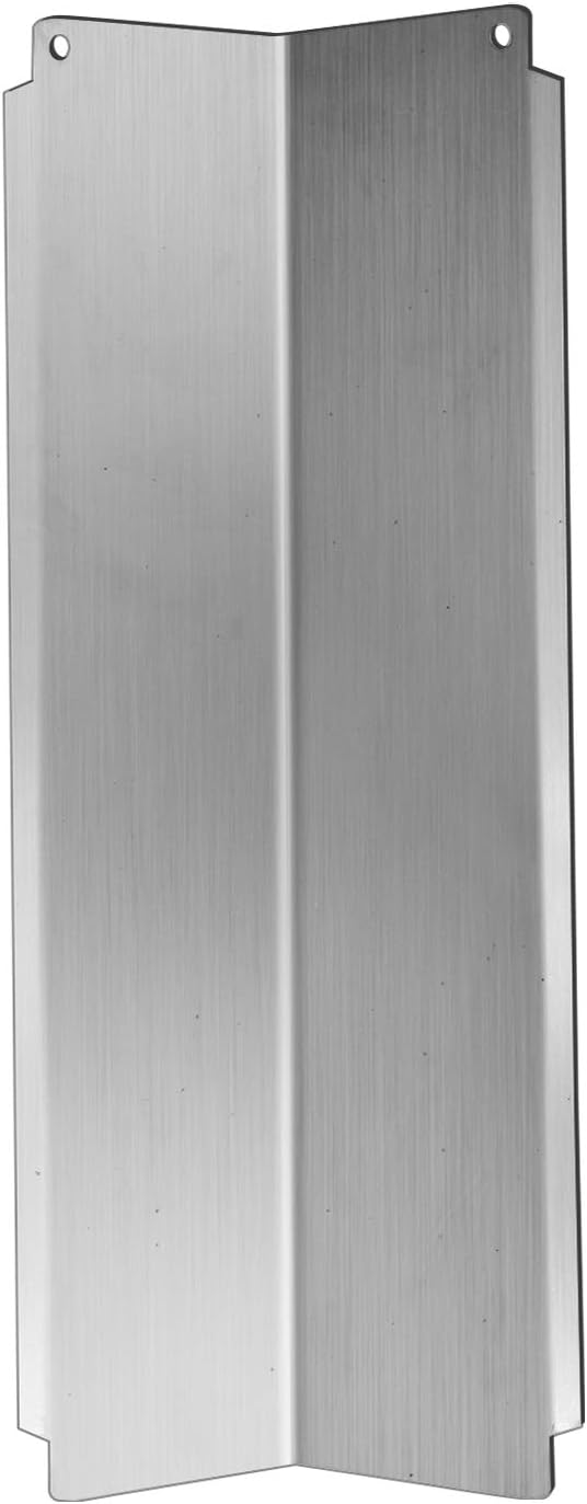 Repuesto placas acero inox parrilla gas Blue Ember set 3