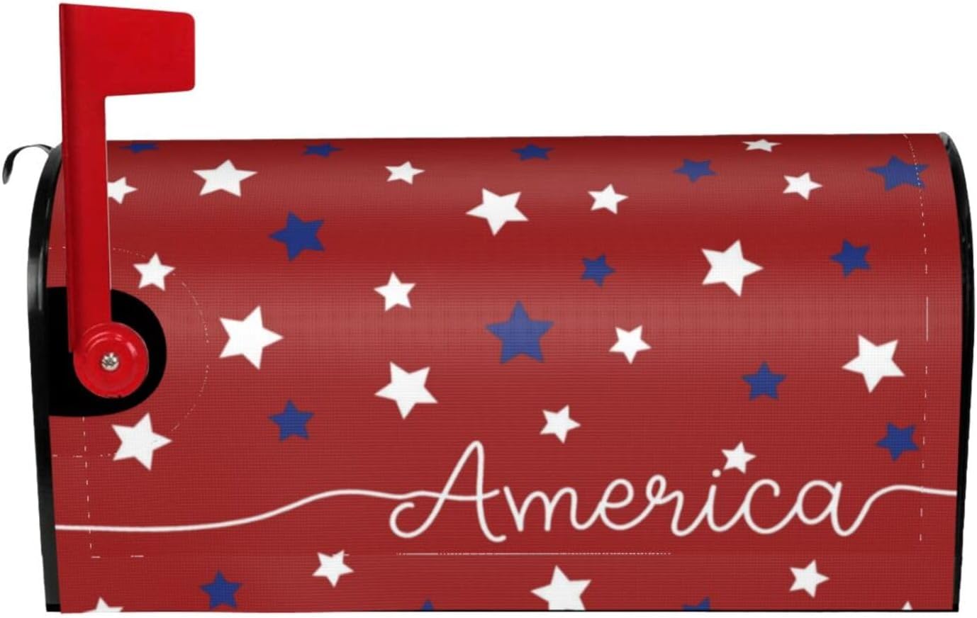 Fundas magnéticas 4 de Julio 18x21pulg para buzón exterior