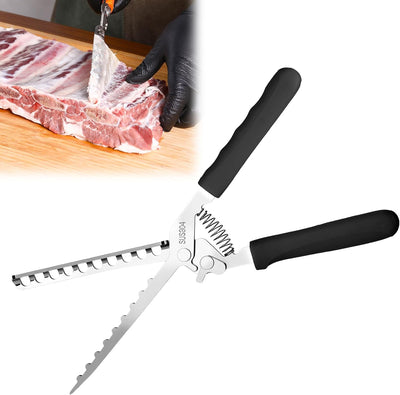 Juego herramientas barbacoa acero inox ergonómico lavavajillas