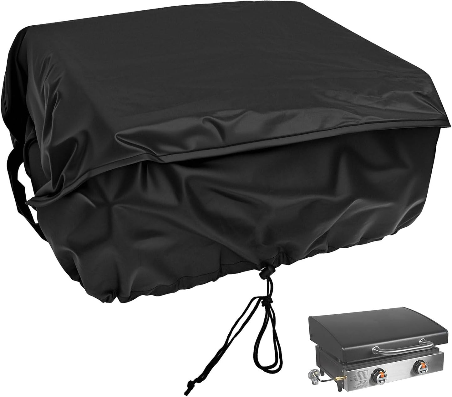 Cubierta parrilla Blackstone 22pulg con capucha Captiva