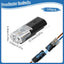 120 Conectores Doble Cable Hebilla Bloqueo Ignífugo 2026