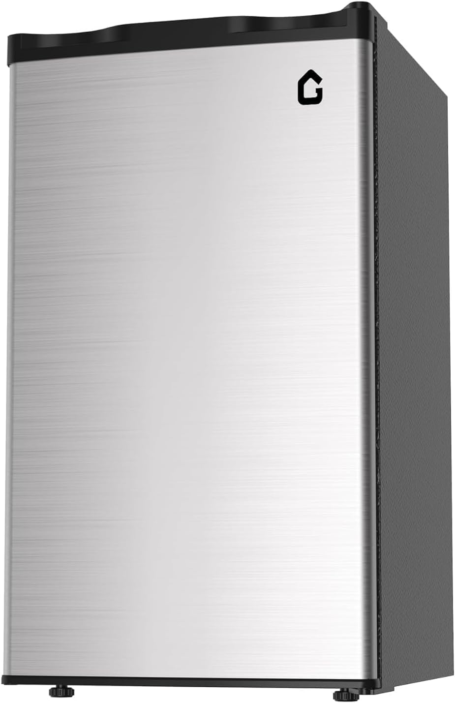 Refrigerador mini 3.2pies cúbicos compacto unida puerta