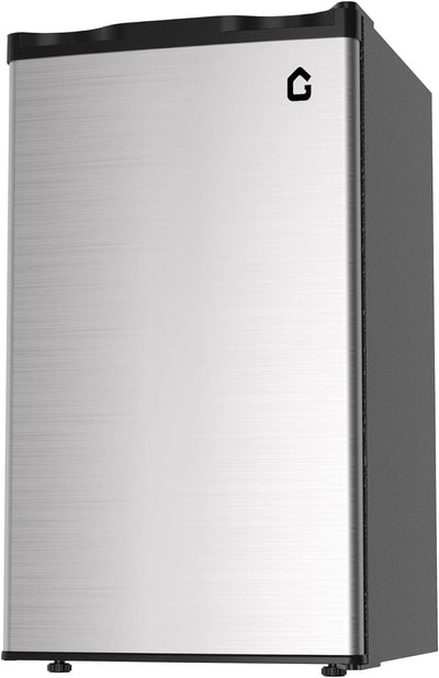 Refrigerador mini 3.2pies cúbicos compacto unida puerta