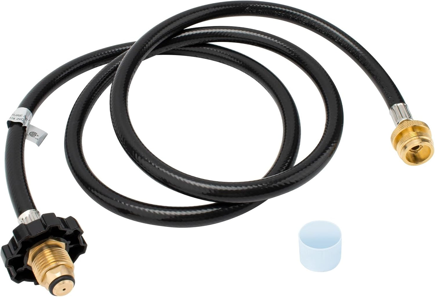 Kit manguera propano 5ft para calentadores Buddy