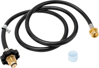 Kit manguera propano 5ft para calentadores Buddy