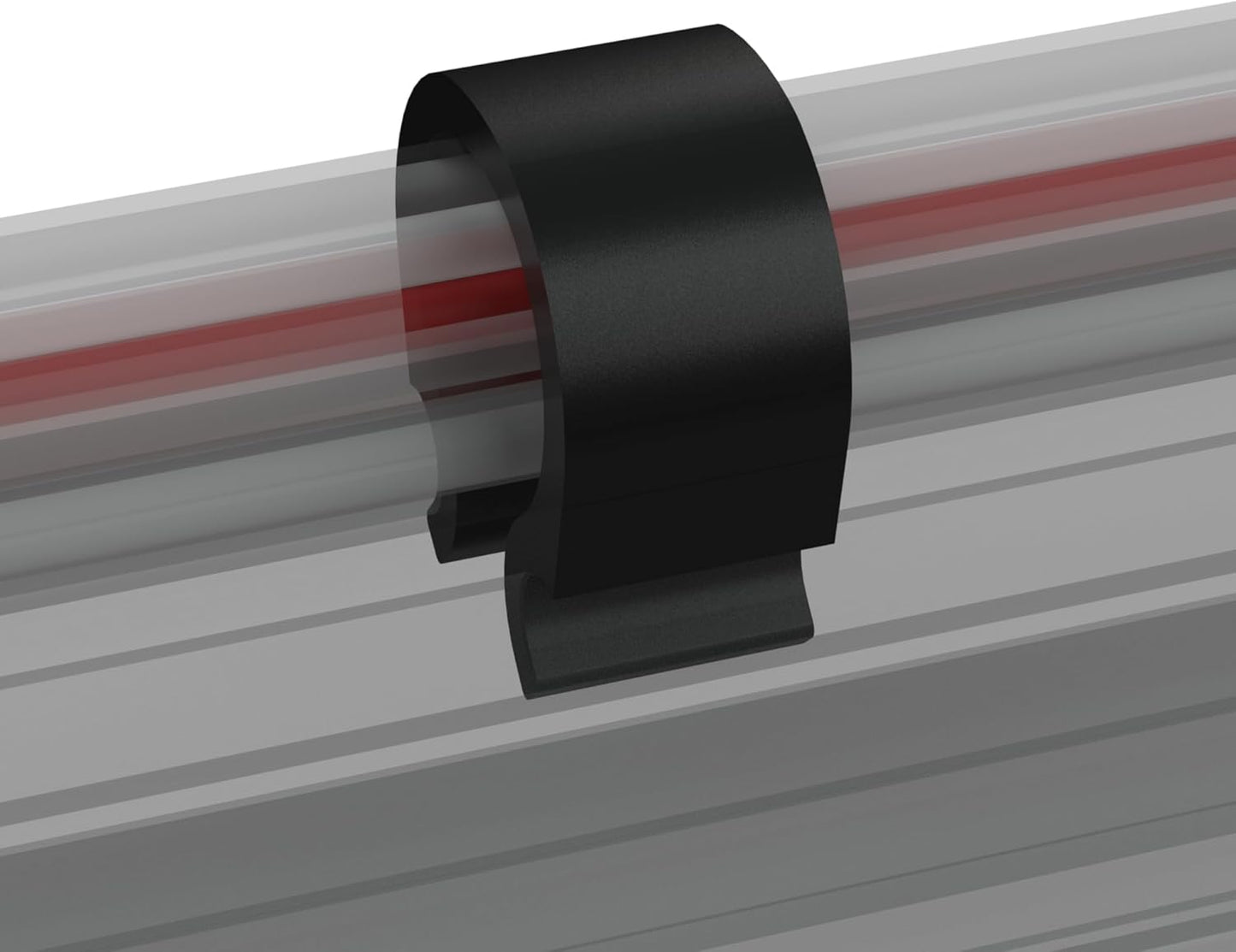 Clip organizador cables para rig Sim Racing 8020/8040