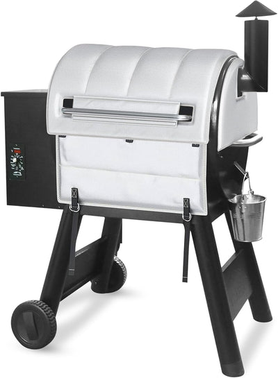 Manta aislamiento parrilla Traeger Pro 575 Ironwood 650