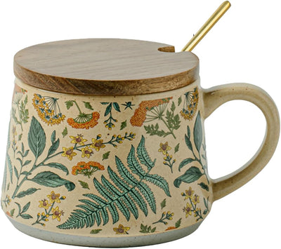 Taza de café de cerámica