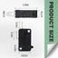 Interruptor puerta microondas 2p para L-G WB24X10047