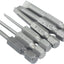 Set 12 Puntas Destornillador Magnéticas Hex 1/4 Pulg