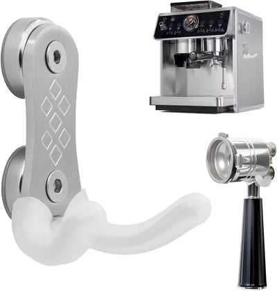 Soporte magnético portafiltros plateado Breville