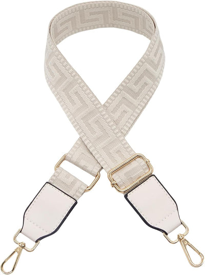 Correa hombro ancha 3.8cm ajustable para bolsos mujer