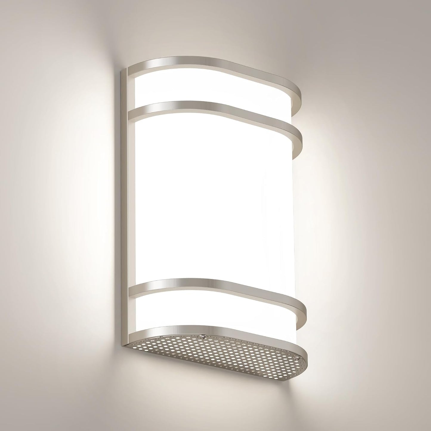 Lámpara pared LED ajustable 3000-6000K interiores