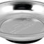 Bandeja magnética para piezas 4-1/4 pulg con respaldo goma