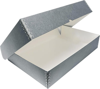 Caja almacenamiento folio 11x17pulg 3pulg sin ácidos