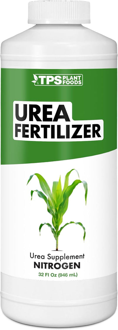 Fertilizante urea 15-0-0 NPK 32oz crecimiento verde