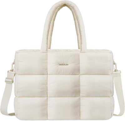 Bolsa hombro acolchada 15.6pulg con compartimento laptop
