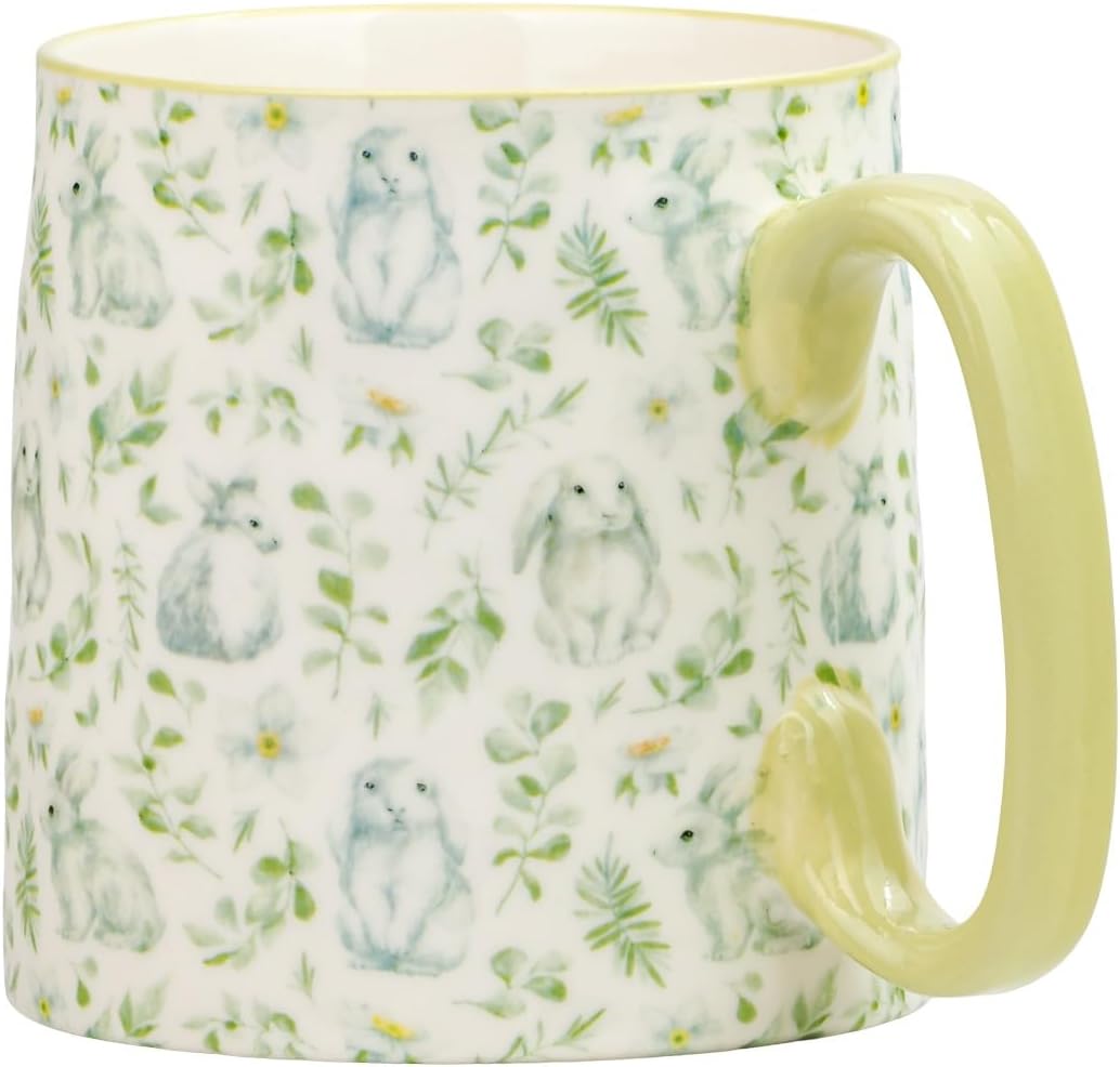 Juego de 4 tazas Springtime Bella Strawberry Street