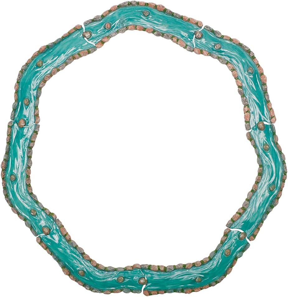 Accesorio decorativo 3D para casa de muñecas