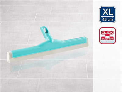 Limpiaparabrisas con asas clic blanco antibacteriano