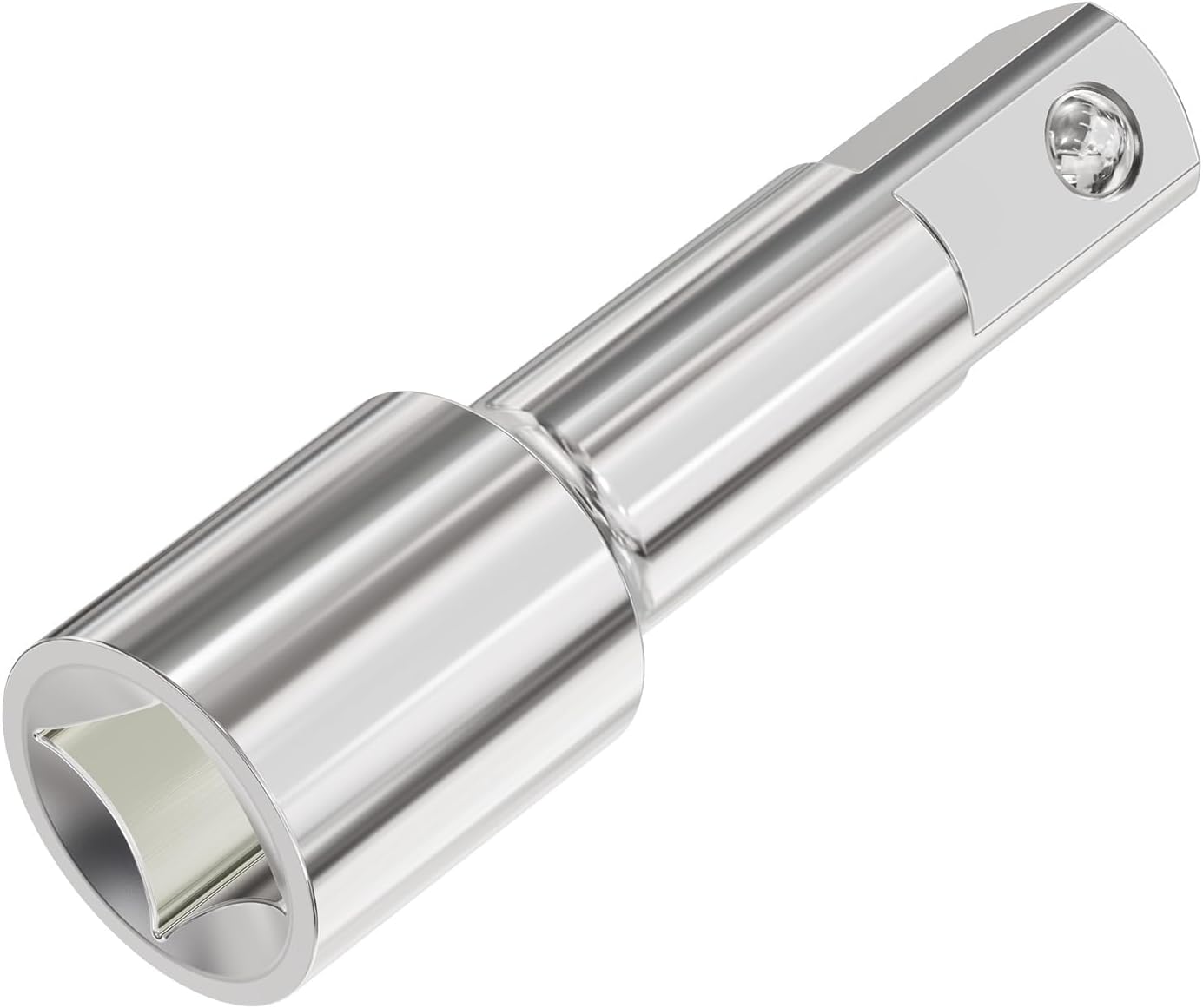 Barra extensión llave trinquete 1/2pulg enchufe 3pulg acero