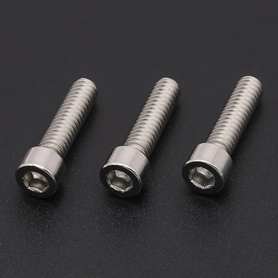 Tornillos hexagonales acero inox 304 5/16-18 x 1 set 12