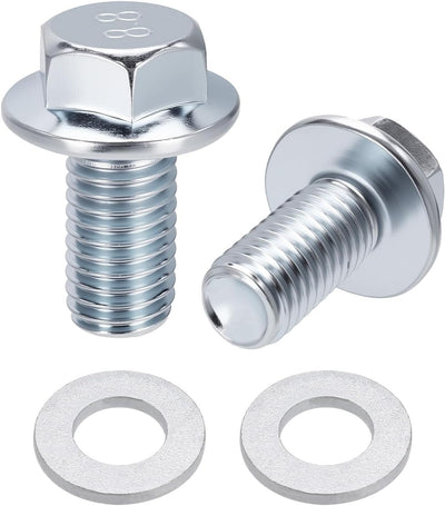 Tornillo hex M10x1.25 para cortacésped Honda