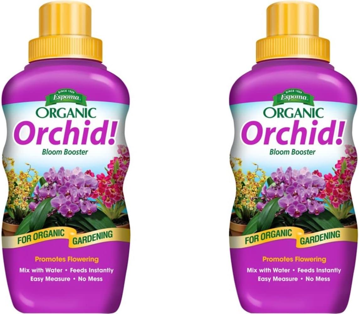 Alimento concentrado para orquídeas y bromelias 8oz