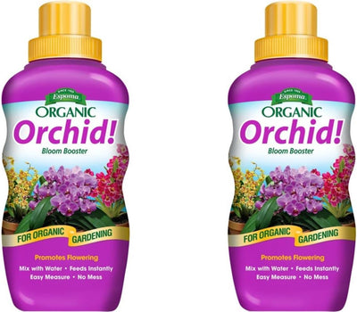 Alimento concentrado para orquídeas y bromelias 8oz