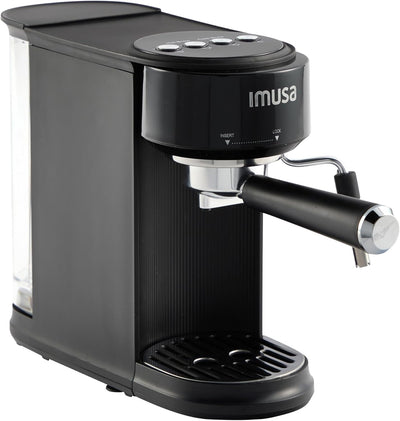 Cafetera Espresso Termobloque 20 Bar Espumador Leche