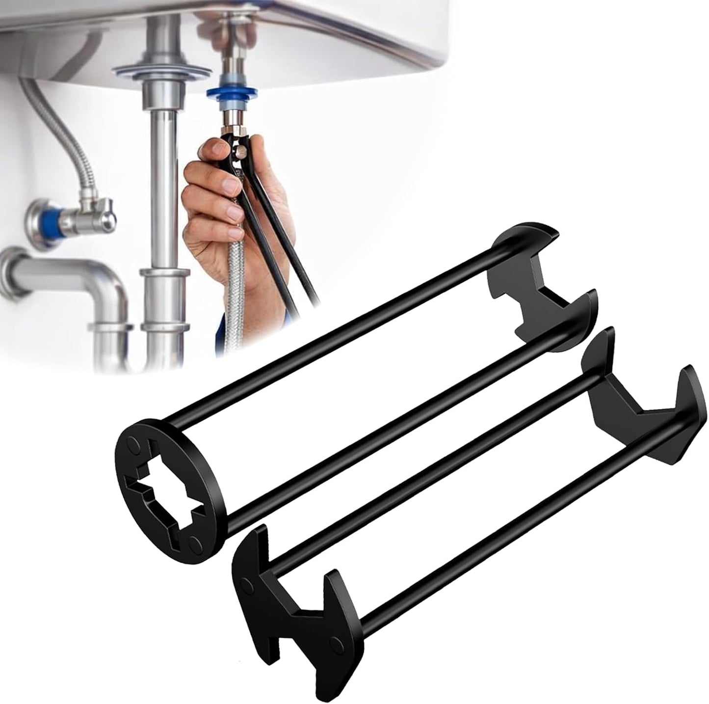 Llave fregadero multifuncional para cocina baño