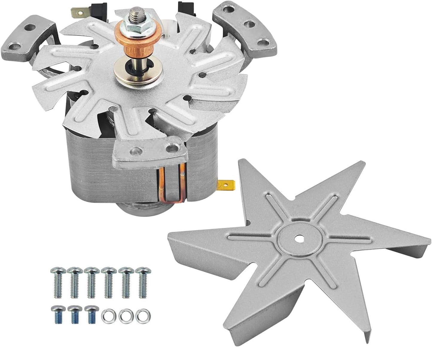 Kit motor soplador horno convección Moffat E22M3 E31