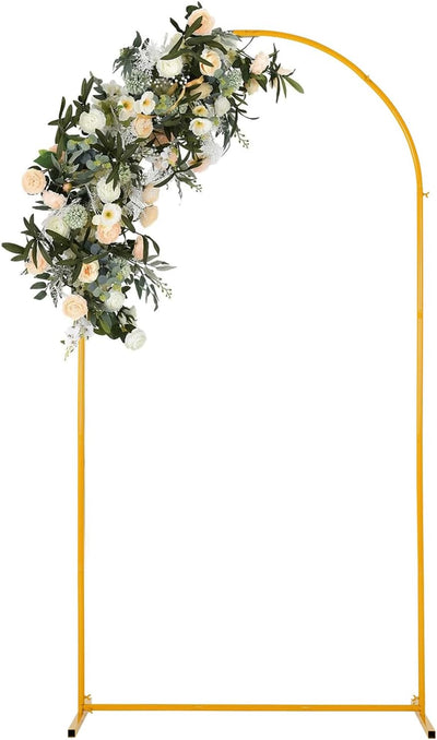 Soporte arco boda 6.6ft para fiestas y despedidas
