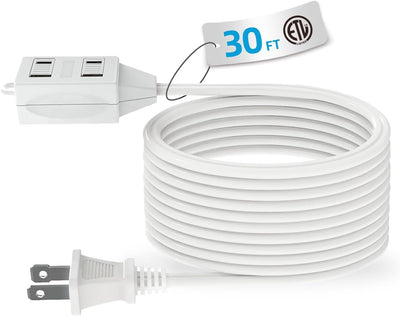 Cable extensión interior 30ft 3 salidas 13A