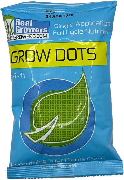 Alimento vegetal liberación programada 2.65oz