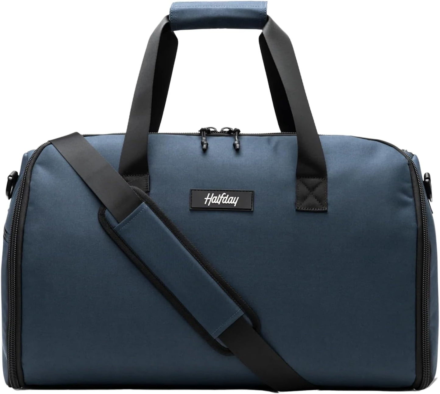 Bolsas lona convertibles para ropa 40l azul