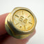 Tornillos flange 5/16-18 x 1 grado 8 pack 4 para maquinaria