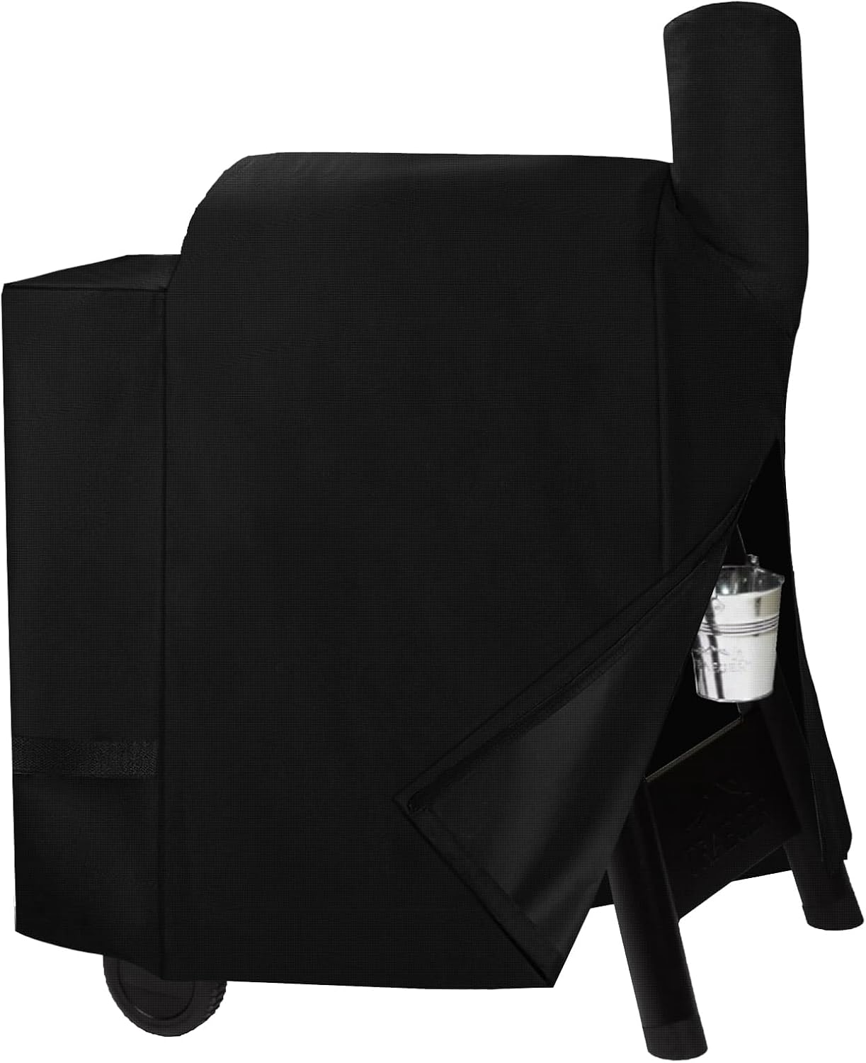 Cubierta para parrilla Traeger Pro 22 y 575 Serie 600D impermeable