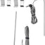 Sonda carne Traeger 2pzas enchufe Purewind impermeable