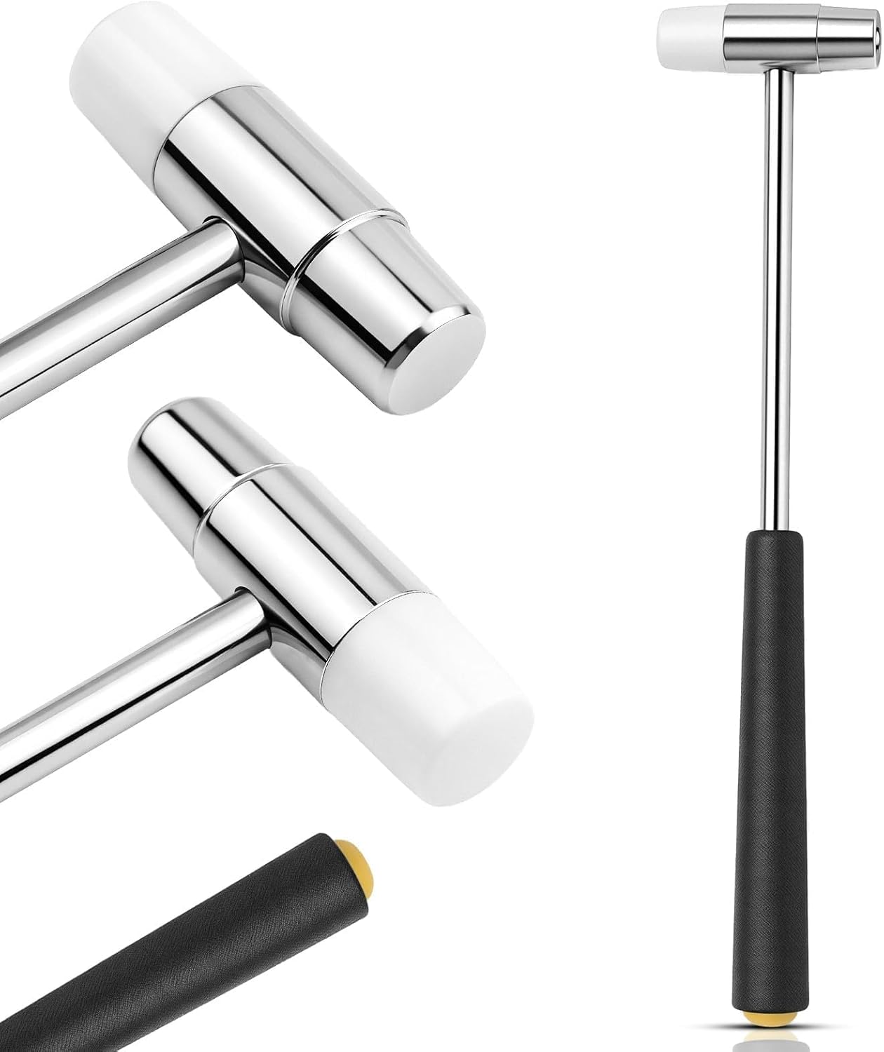 Martillo joyería doble cabeza 6.88pulg
