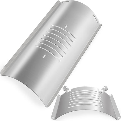 Kit repuesto Pit Boss Smoker PB1000 PB1100 deflector
